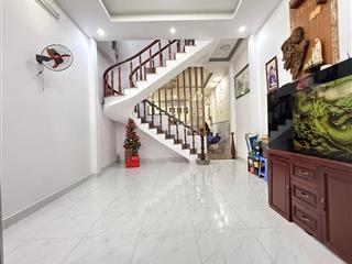 Bán nhà mặt tiền 5m, phan huy ích, gò vấp, 91m2, sàn 257m2, vào ở ngay, giá 9 tỷ nhỉnh