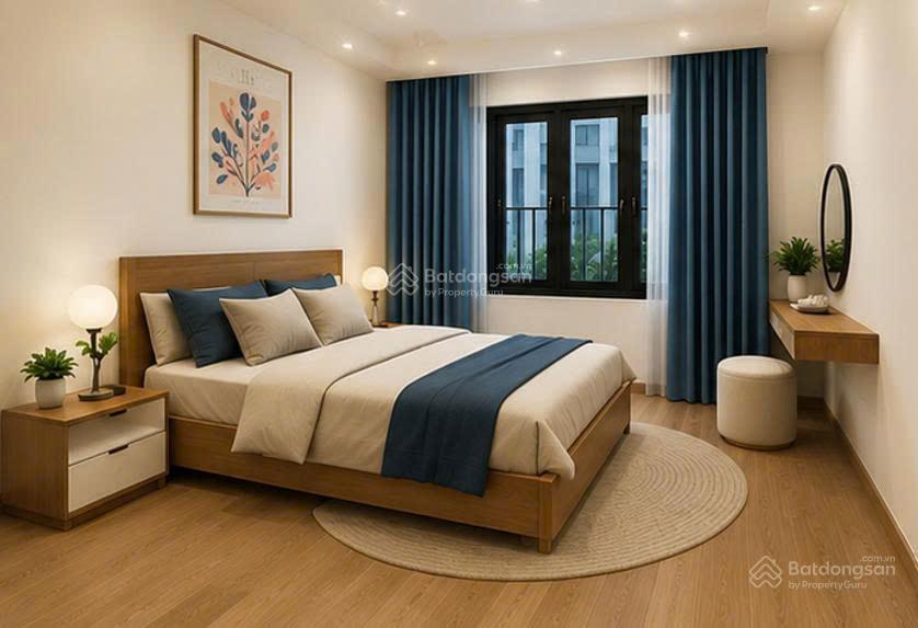 Gấp! chính chủ bán căn tập thể chợ đồng xa 90m2, 3pn đẹp như mới, sổ đỏ, 500m ra hồ tùng mậu