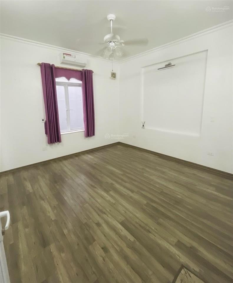 Biệt thự sân vườn ngọc thuỵ, ngõ thông ô tô. 127m2 22 tỷ