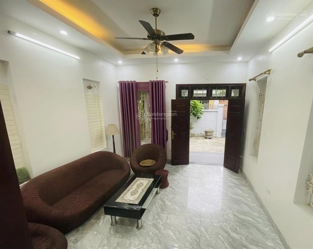Biệt thự sân vườn ngọc thuỵ, ngõ thông ô tô. 127m2 22 tỷ
