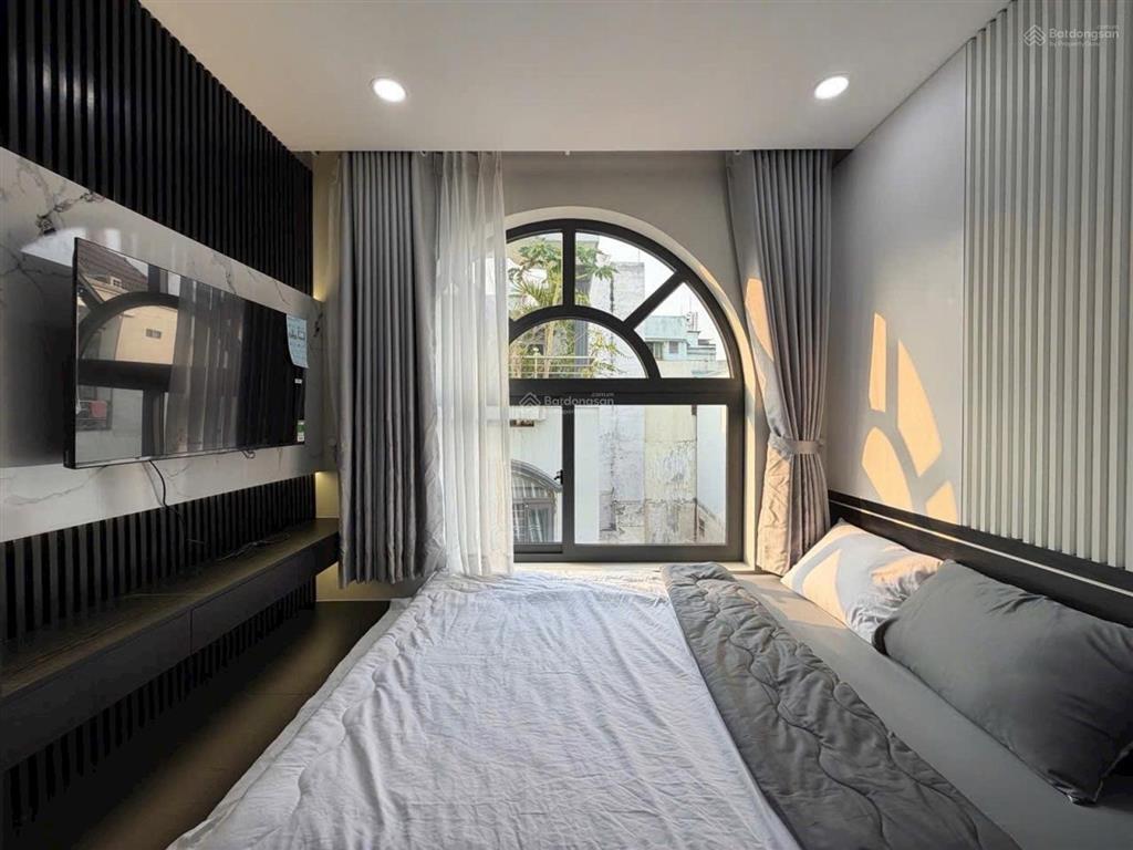 Chdv thang máy tại quận 3 có sẵn dòng tiền trên 70 triệu/tháng  hàng hiếm khu vực trung tâm