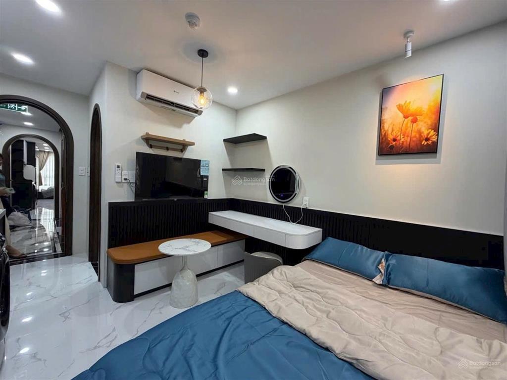 Chdv thang máy tại quận 3 có sẵn dòng tiền trên 70 triệu/tháng  hàng hiếm khu vực trung tâm