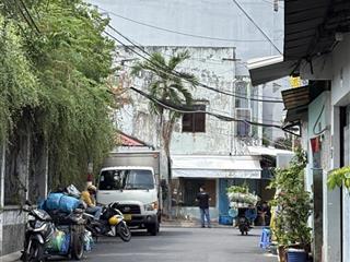 Nhà mới 1 trệt 2 lầu sân thượng gần vòng xoay lê đại hành, sổ hồng riêng  giá nhỉnh 8 tỷ