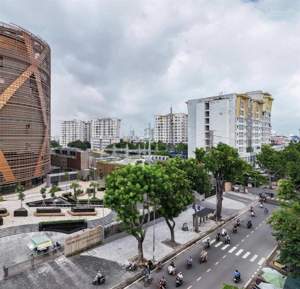 Bán căn góc chung cư phú thọ 66m², 2pn, full nội thất  view thoáng