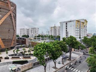 Bán căn góc chung cư phú thọ 66m², 2pn, full nội thất  view thoáng