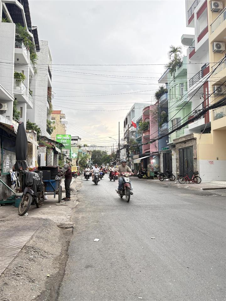 Bán nhà 89m đang có hđ thuê  trung tâm quận 11  giá nhỉnh 8 tỷ