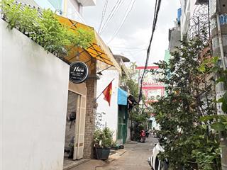 Nhà 5 phòng ngủ hẻm ô tô an ninh  sát vòng xoay lê đại hành quận 11