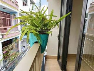 Siêu phẩm quận 3  nhà mới hẻm 5m sát mặt tiền nguyễn đình chiểu chỉ 8.99 tỷ