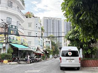 Nhà lô góc quận 10  sổ mới  không quy hoạch