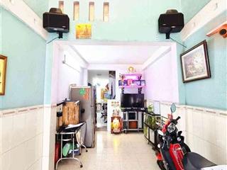 6,5 tỷ  nhà 3 tầng bình thới q11  55m  4pn  ở ngay