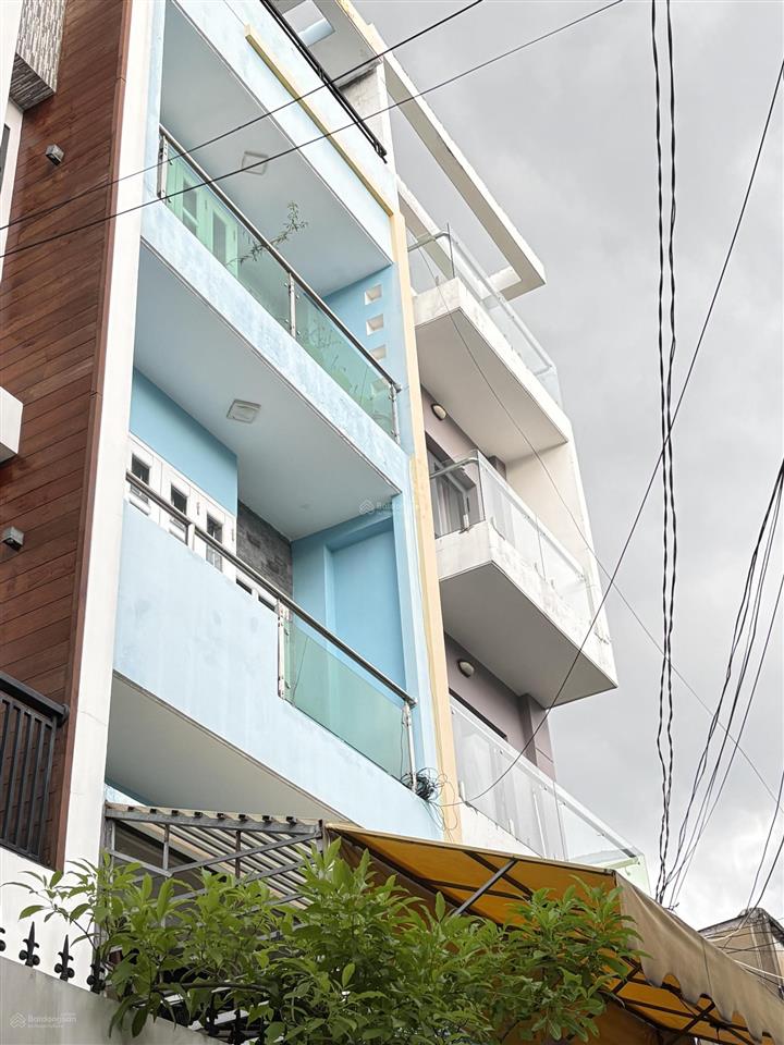 Nhà 5 tầng gần vòng xoay lê đại hành | đáng cân nhắc để ở hoặc đầu tư