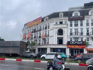 Cho thuê nhà louis city đại mỗ 105m2 5 tầng1 thông sàn, kinh doanh làm vp ngay 0983 724 ***