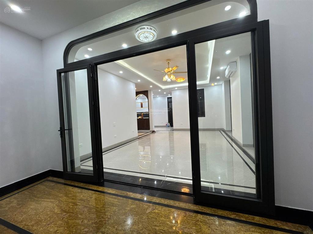 Hiếm! shop villa an khang 198m², 4 tầng, thang máy, giá chỉ 50 triệu/tháng