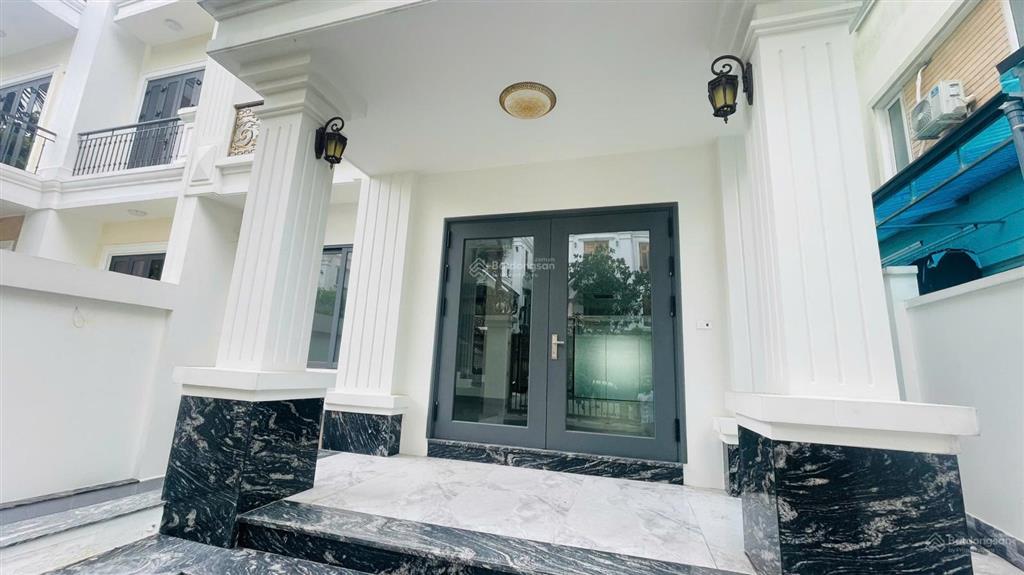 Hiếm! shop villa an khang 198m², 4 tầng, thang máy, giá chỉ 50 triệu/tháng