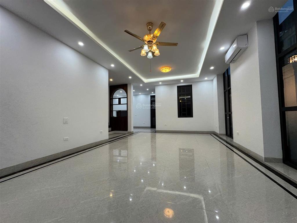 Hiếm! shop villa an khang 198m², 4 tầng, thang máy, giá chỉ 50 triệu/tháng
