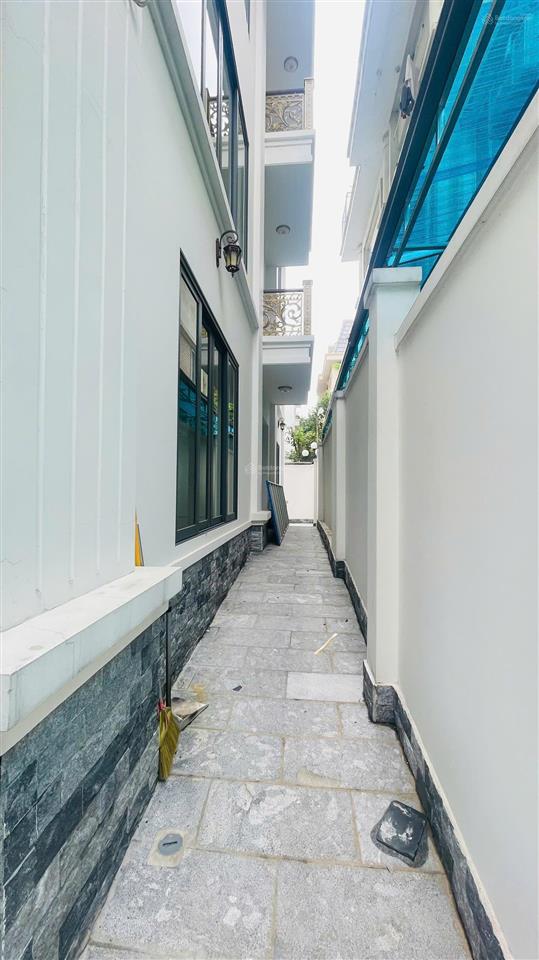 Hiếm! shop villa an khang 198m², 4 tầng, thang máy, giá chỉ 50 triệu/tháng