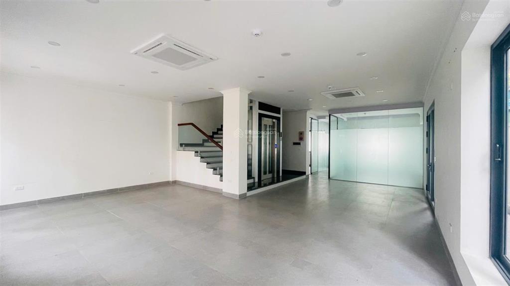 Hiếm! shop villa an khang 198m², 4 tầng, thang máy, giá chỉ 50 triệu/tháng