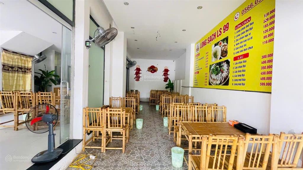 Chỉ với 3040tr đã thuê đc ngay một căn bt lk mặt đường vị trí đẹp vp quán cafe hay quán bia quá ok