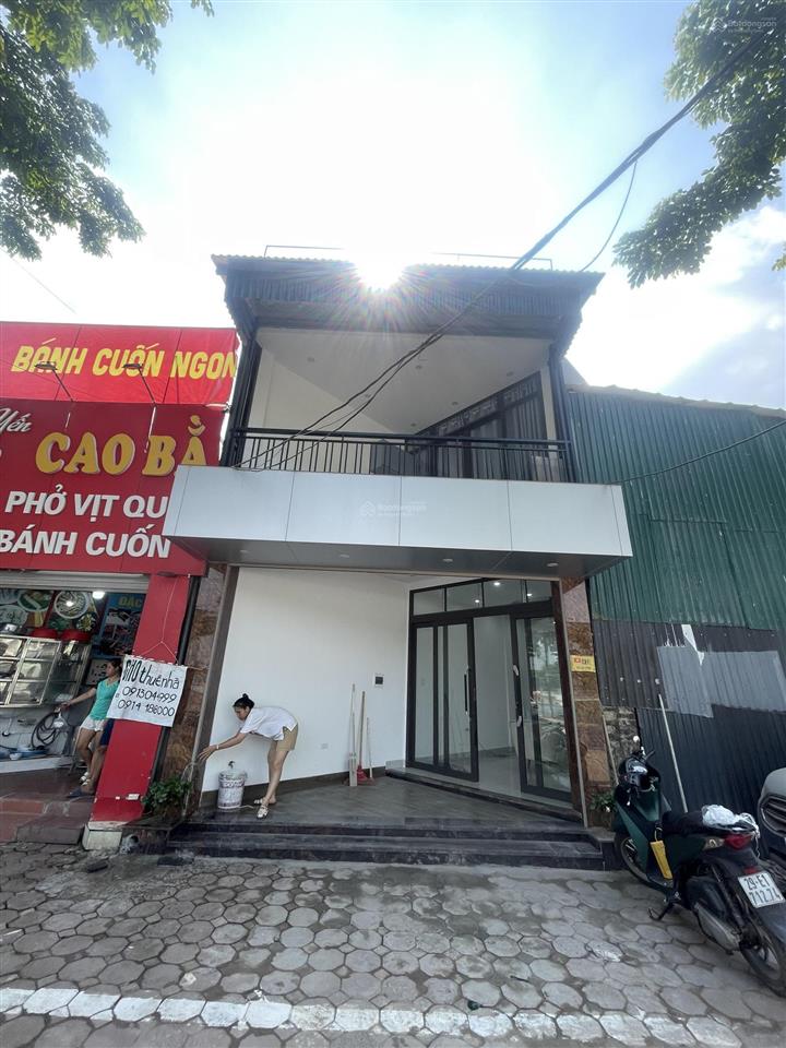 Cho thuê nhà mặt phố tại 210a võ chí công, 35 triệu, 52m2, giá ưu đãi