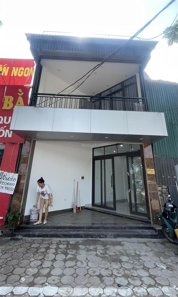 Cho thuê nhà mặt phố tại 210a võ chí công, 35 triệu, 52m2, giá ưu đãi