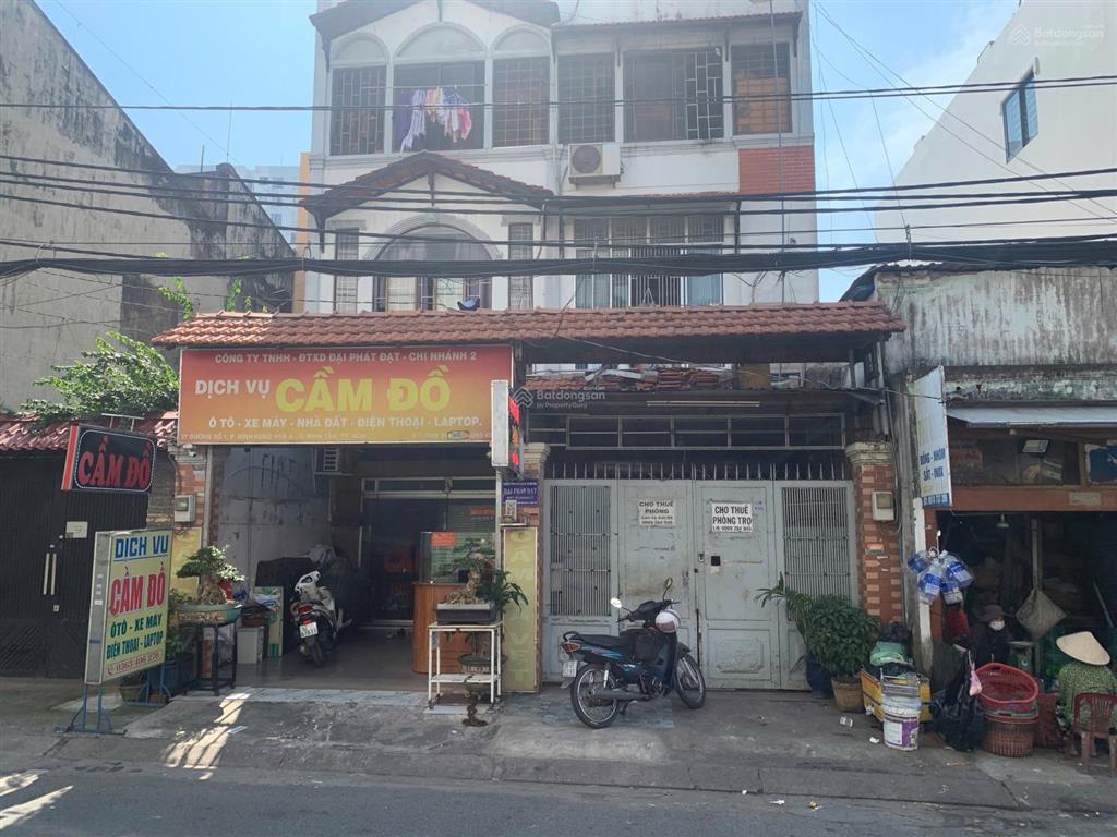 Bán nhà mặt phố 27, đường 1, p. bình hưng hòa, 18,5 tỷ, 230,3 m2