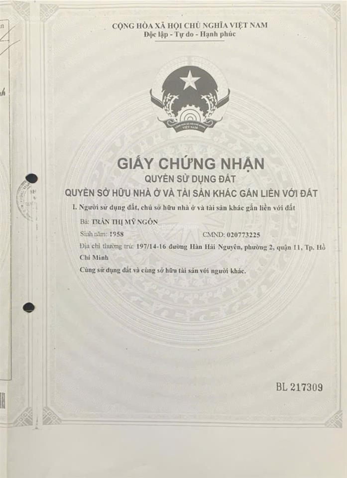 Bán nhà mặt phố 27, đường 1, p. bình hưng hòa, 18,5 tỷ, 230,3 m2