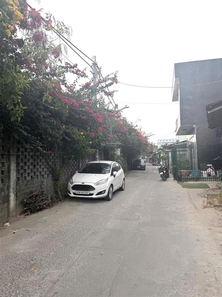 Mình chính chủ cần bán nhà lô góc kiệt 2 nguyễn tất thành, nam ô, đà nẵng