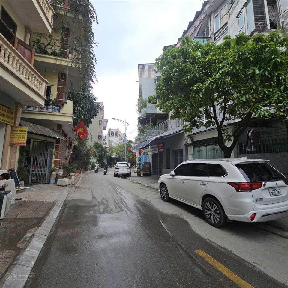 Bán nhà phố văn phú, giáp tt16, khu phân lô, vỉa hè, diện tích 56m 4 tầng dân xây, ô tô, giá 9,6 tỷ