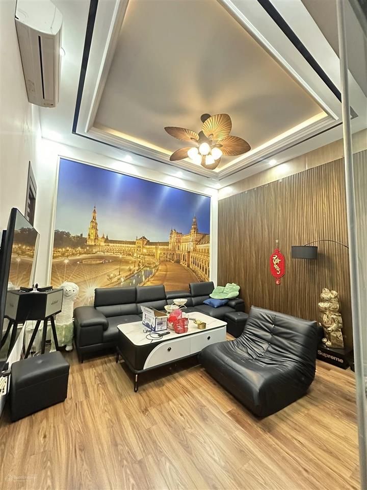 Bán nhà phố văn phú, giáp tt16, khu phân lô, vỉa hè, diện tích 56m 4 tầng dân xây, ô tô, giá 9,6 tỷ