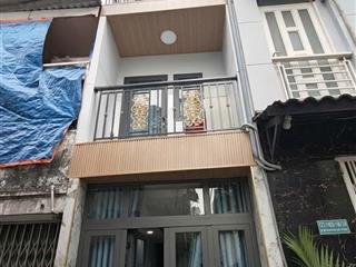 Nhà tân bình giá chỉ 2 tỷ 6  gần bệnh viện thống nhất