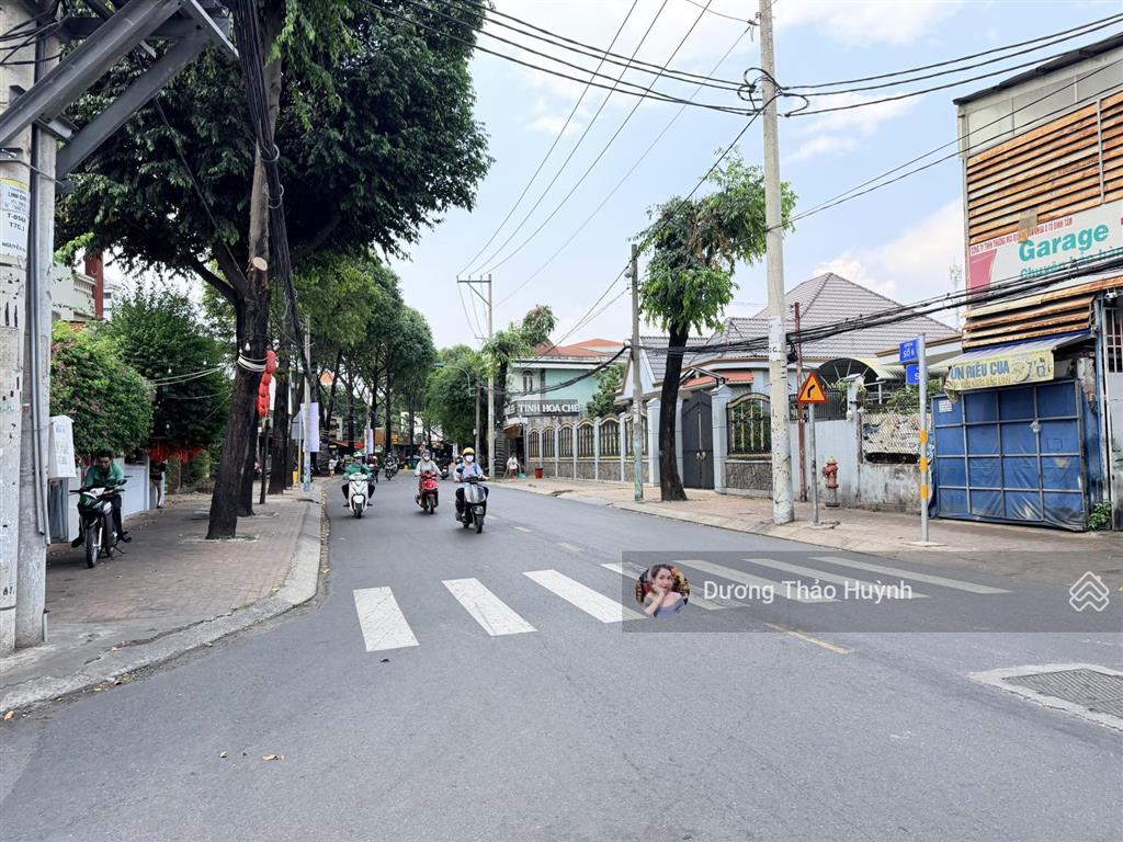 Mặt tiền ngay chi cục thuế p. linh chiểu 645m2(16x42) 100% thổ cư chỉ hơn 70tr/m2  biệt thự đẹp
