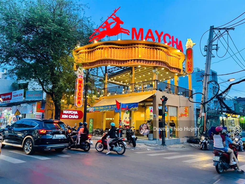 Bán góc 2 mặt tiền hoàng diệu 2  thu nhập 70 triệu/ tháng 100m2(8x12) vuôn đẹp  ngay đh ngân hàng