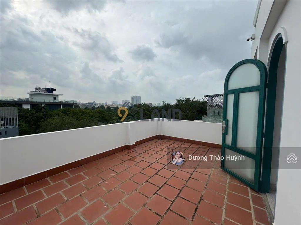 Bán nhà biệt thự linh đông 152m2(8x19) vuông vức  thu nhập 22 triệu/ tháng  1 trệt 3 lầu đường 8m