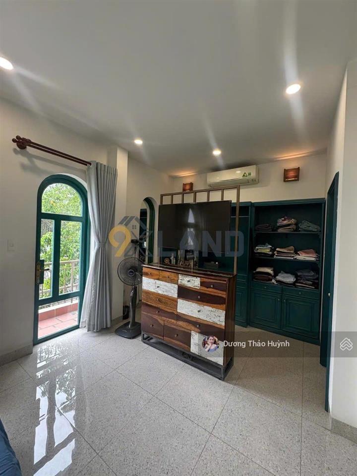 Bán nhà biệt thự linh đông 152m2(8x19) vuông vức  thu nhập 22 triệu/ tháng  1 trệt 3 lầu đường 8m