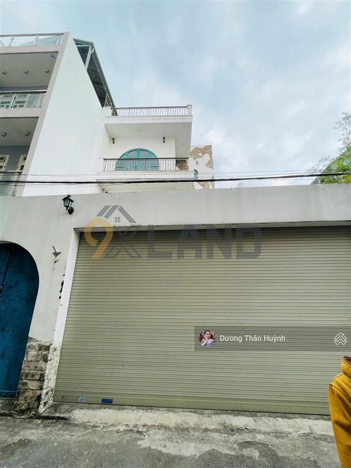 Bán nhà biệt thự linh đông 152m2(8x19) vuông vức  thu nhập 22 triệu/ tháng  1 trệt 3 lầu đường 8m