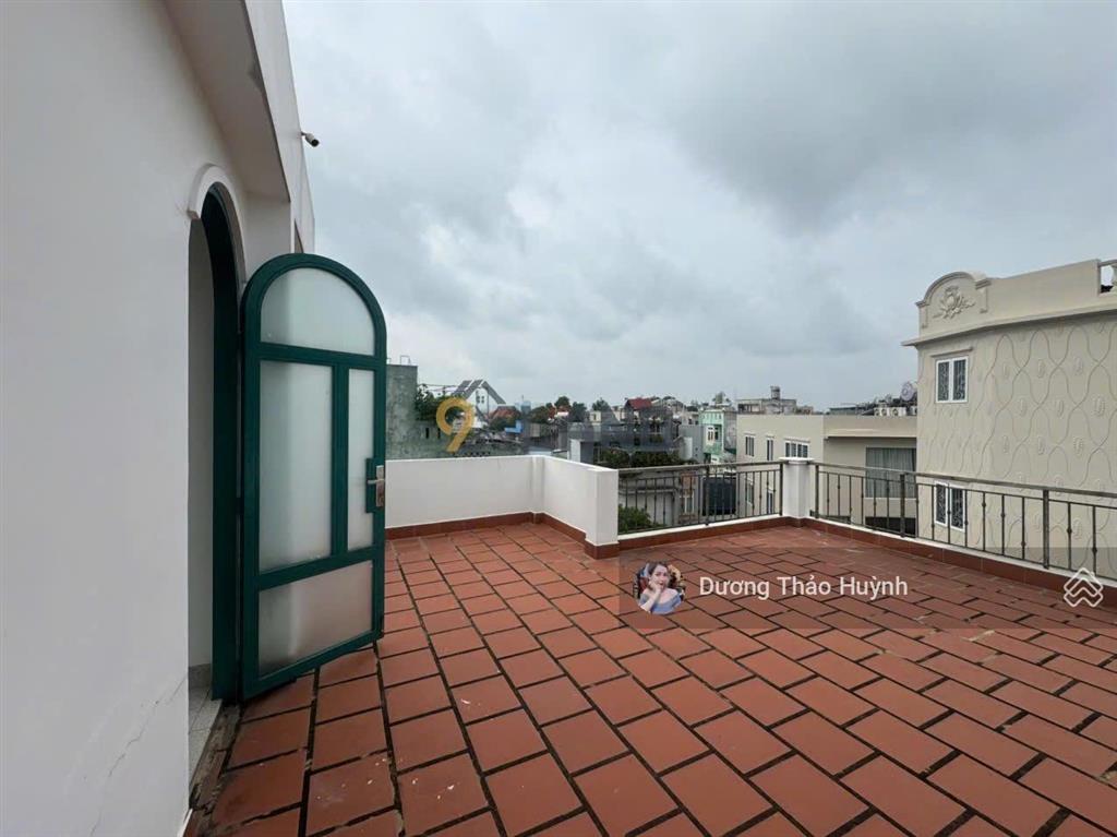 Bán nhà biệt thự linh đông 152m2(8x19) vuông vức  thu nhập 22 triệu/ tháng  1 trệt 3 lầu đường 8m