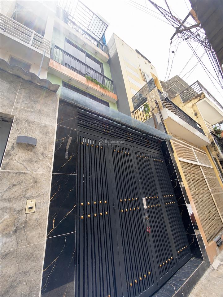 Siêu phẩm nhà mới, dtsd 100m2, full nội thất xịn, ngay công viên tầm vu xanh mát, sát mặt tiền