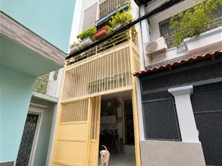 Lô góc 2 mặt thoáng ngang 4.2m hiếm có, nhà 4 tầng btct, nơ trang long bình thạnh, nhỉnh 5 tỷ
