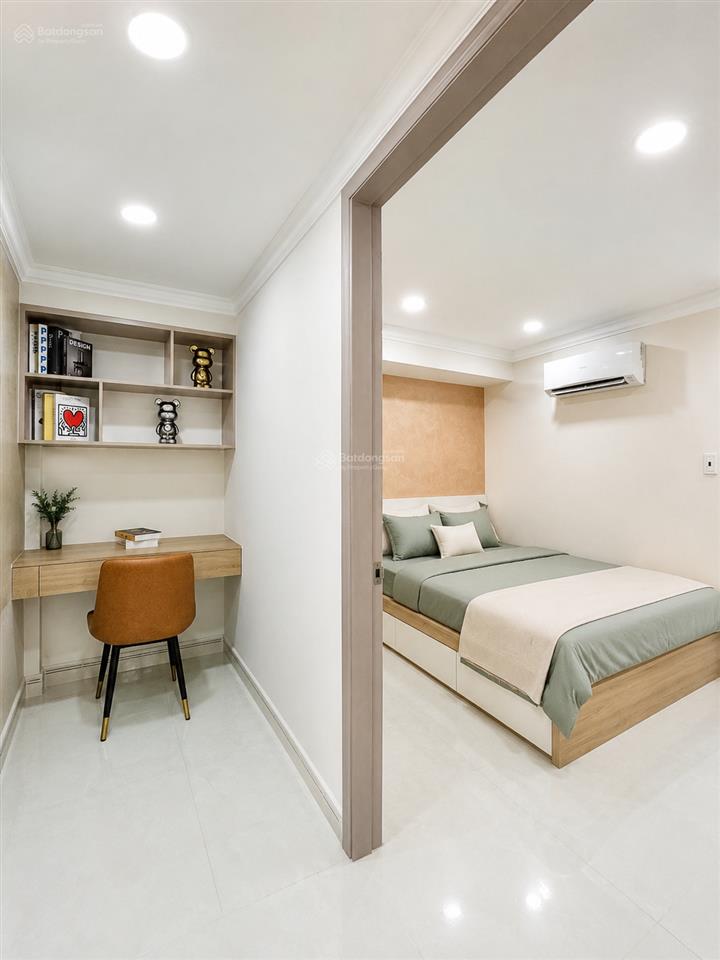 Hot! chỉ 77tr/m2, siêu dt 68.9m2 công nhận không qh lộ giới, 2 tầng full nội thất, xvnt, bình thạnh