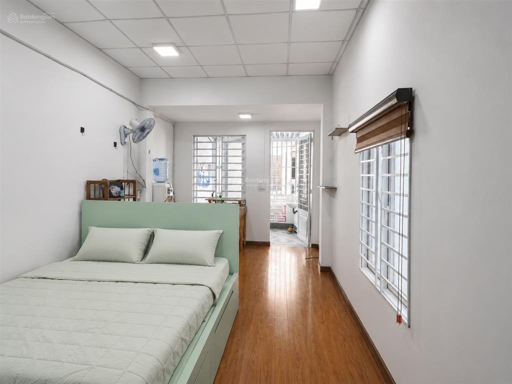 Hiếm! 45,8m2, sổ đẹp nở hậu, lô góc thoáng sáng, 30m ra hxh thông, xvnt gần hàng xanh, chỉ 5,9 tỷ