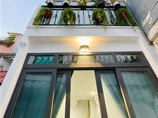 Bán nhà hxh an ninh, dtsd 45m2, ở ngay, gần chợ cây quéo, bình thạnh. chỉ nhỉnh 3 tỷ tl