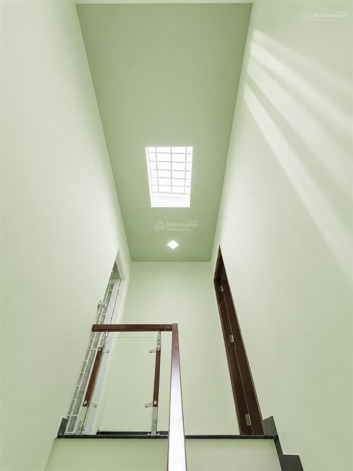Siêu phẩm! 58.1m2 ngang 4.2m, sát mt nguyên hồng, bình thạnh, 3 tầng, sổ a4, mới ở ngay, 7.35 tỷ