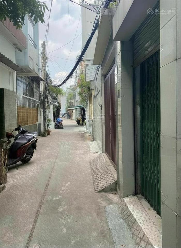 Gấp! bán nhà chỉ 3.2 tỷ, dt 26m², căn góc, hẻm 3 gác sát hẻm xe hơi, nguyễn văn đậu, bình thạnh