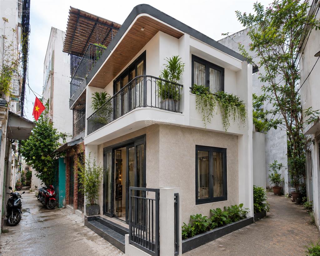 Gấp! bán nhà chỉ 3.2 tỷ, dt 26m², căn góc, hẻm 3 gác sát hẻm xe hơi, nguyễn văn đậu, bình thạnh