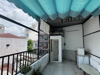 Giảm sốc 700 triệu! chỉ 3.x tỷ  nhà 4 tầng phùng văn cung  trung tâm phú nhuận  sổ nở hậu