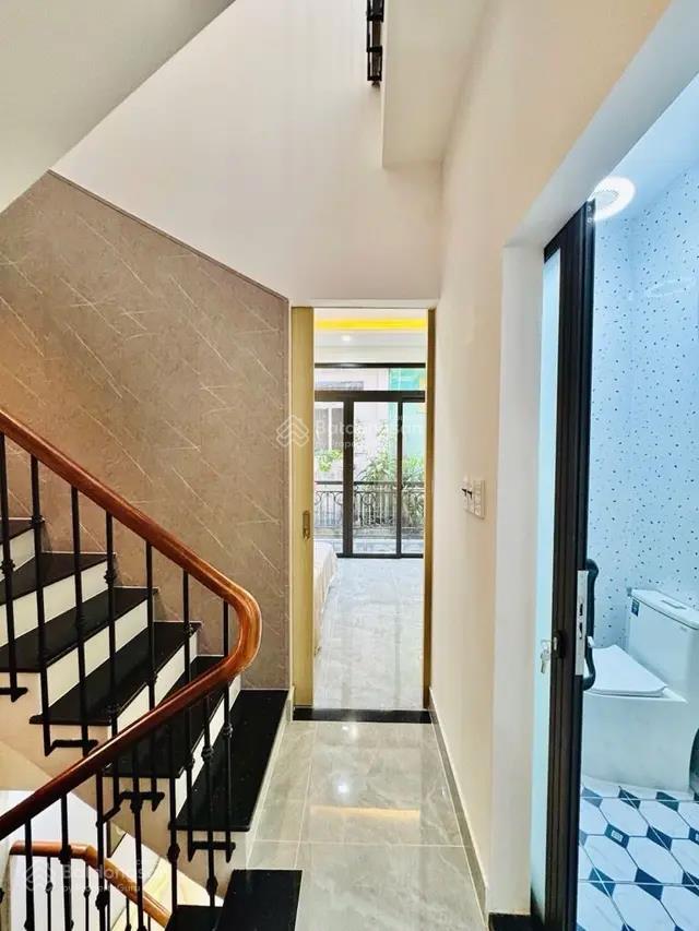 Gấp! nhà mới 4 tầng btct  3pn 3wc  full nội thất  sổ nở hậu, tăng bạt hổ bình thạnh, chỉ 5.x tỷ