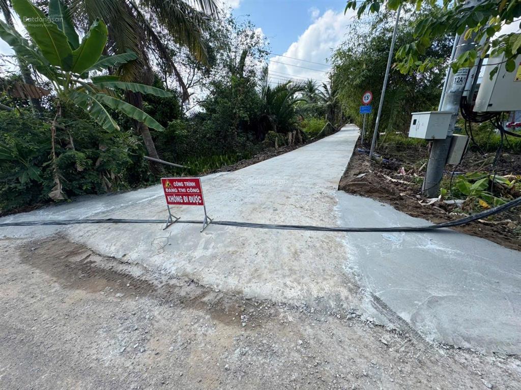 Bán đất tại thới sơn, đồng tháp, 740 triệu, 154 m2 giá tốt