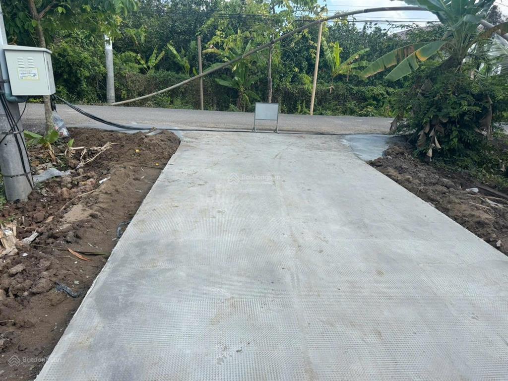 Bán đất tại thới sơn, đồng tháp, 740 triệu, 154 m2 giá tốt