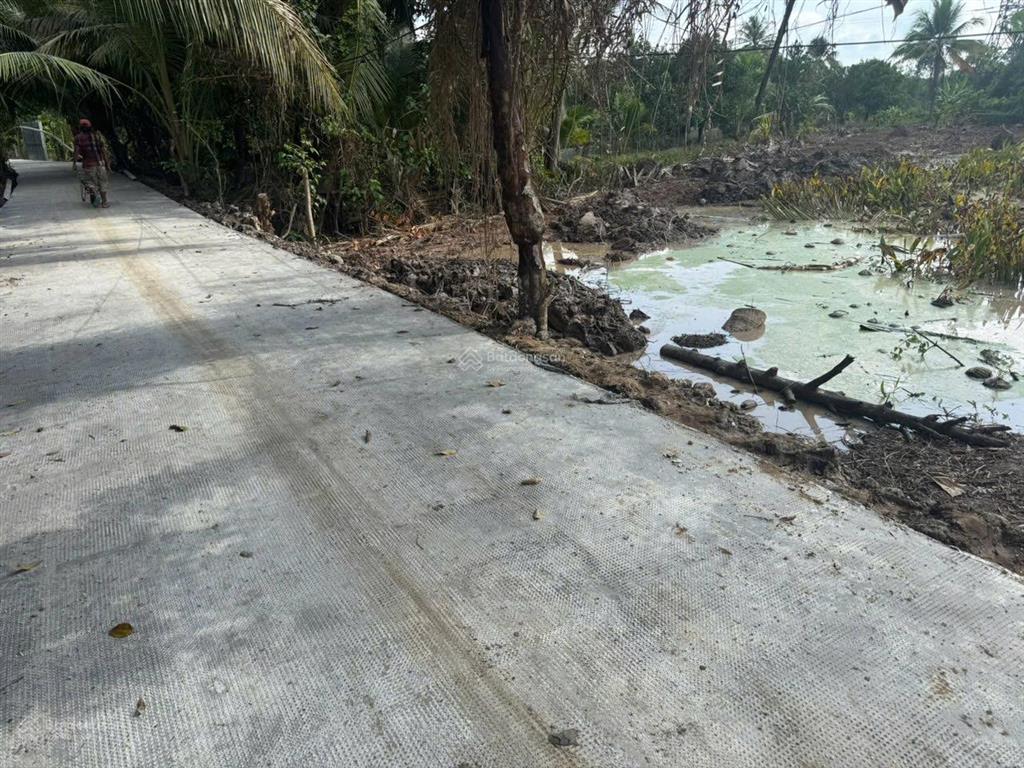 Bán đất tại thới sơn, đồng tháp, 740 triệu, 154 m2 giá tốt