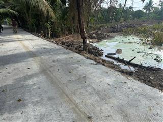 Bán đất tại thới sơn, đồng tháp, 740 triệu, 154 m2 giá tốt